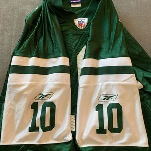 2004-05 New York Jets Jersey Chad Pennington